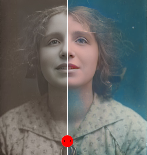 ColorReviveAI - colorize your black and white photos