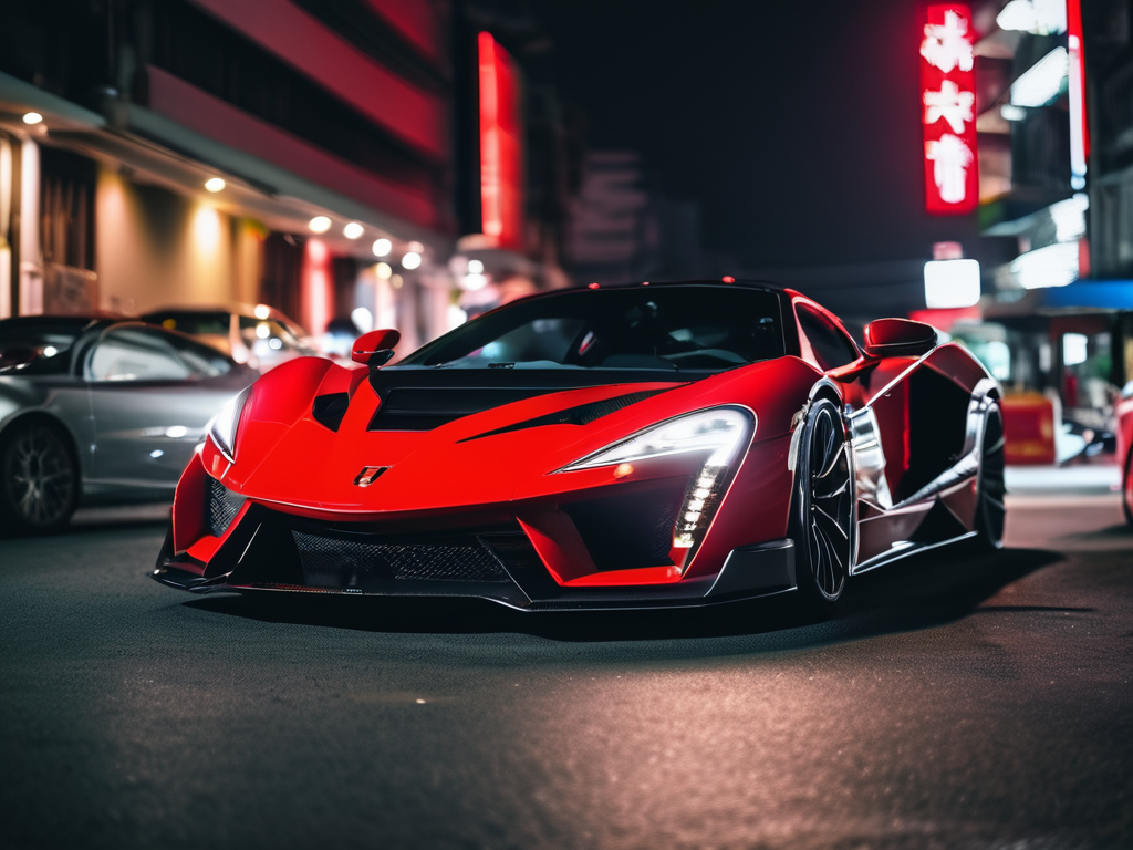 Supercar