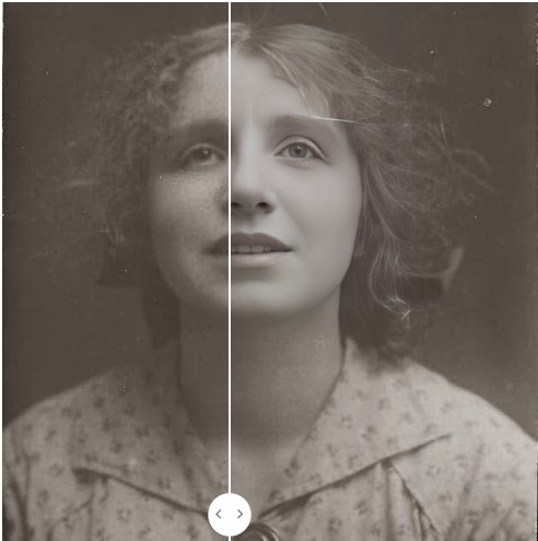 Photo Restoration - Free AI Powered Photo Restoration