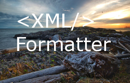 Beautify your XML online
